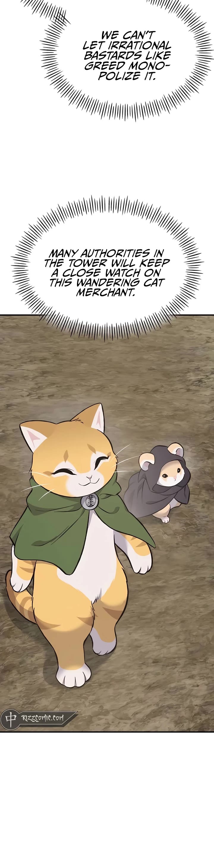 Solo Farming in the Tower Chapter 69 page 34 - Chapter 69