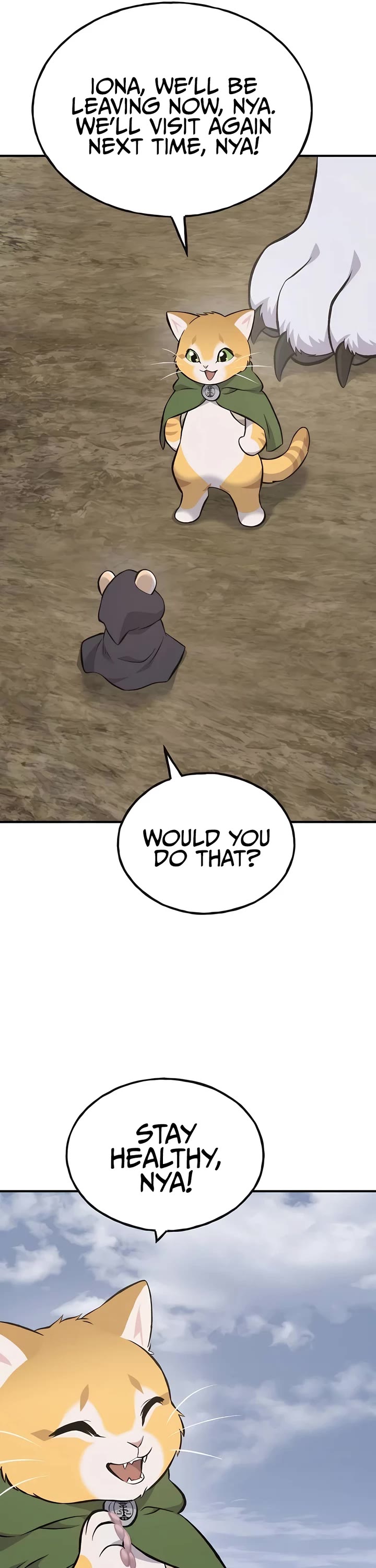 Solo Farming in the Tower Chapter 69 page 35 - Chapter 69