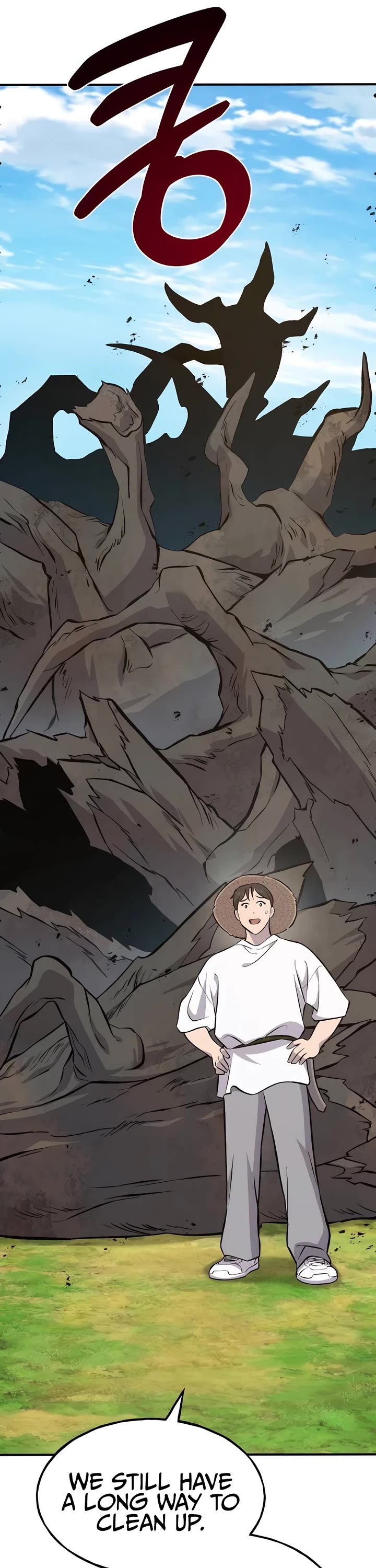 Solo Farming in the Tower Chapter 69 page 42 - Chapter 69