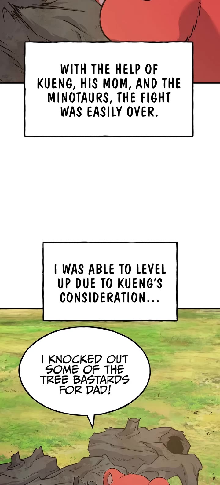 Solo Farming in the Tower Chapter 69 page 44 - Chapter 69