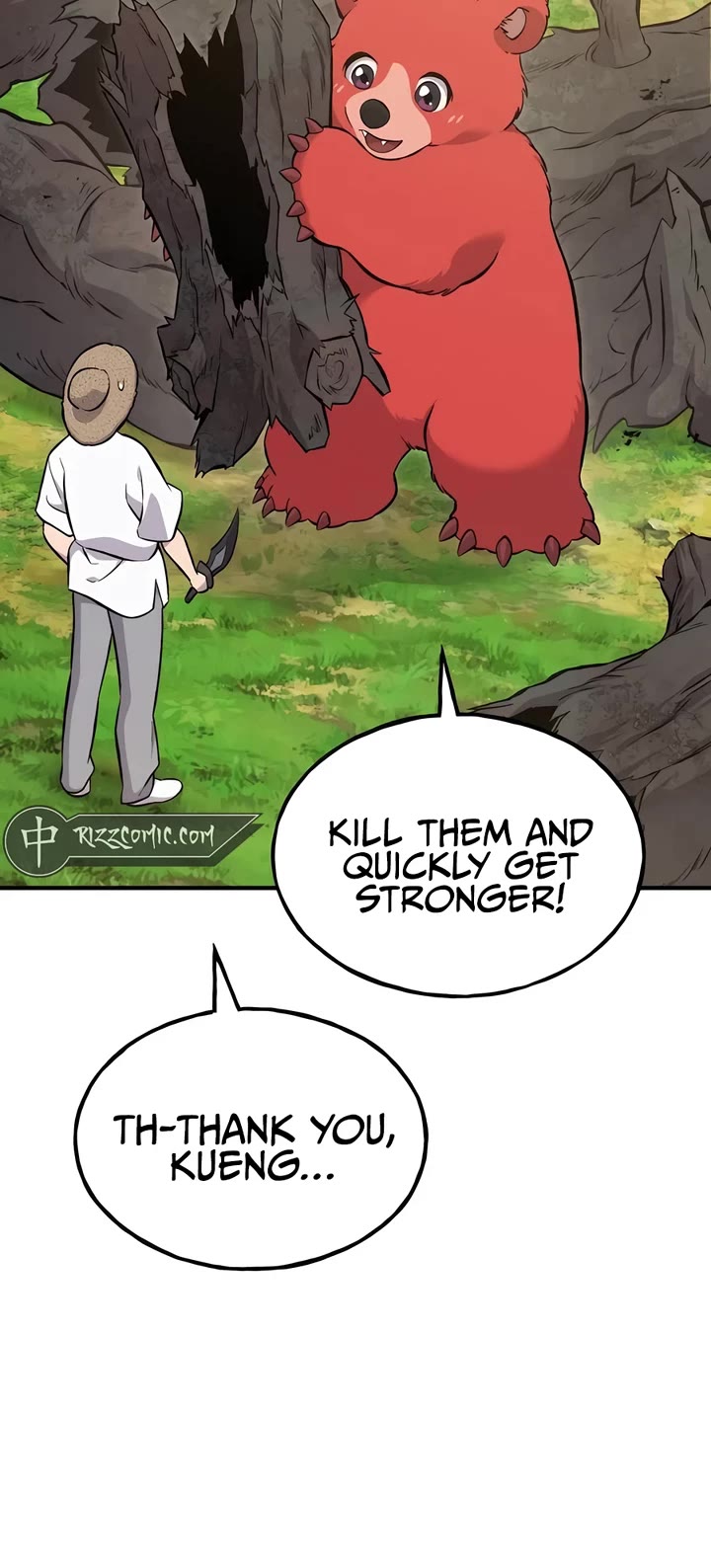Solo Farming in the Tower Chapter 69 page 45 - Chapter 69
