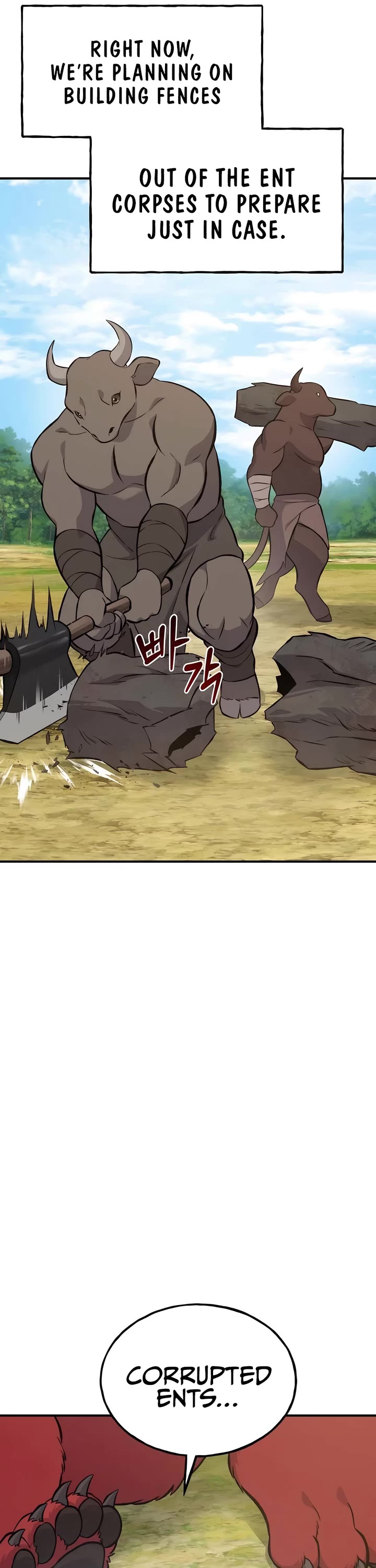 Solo Farming in the Tower Chapter 69 page 46 - Chapter 69