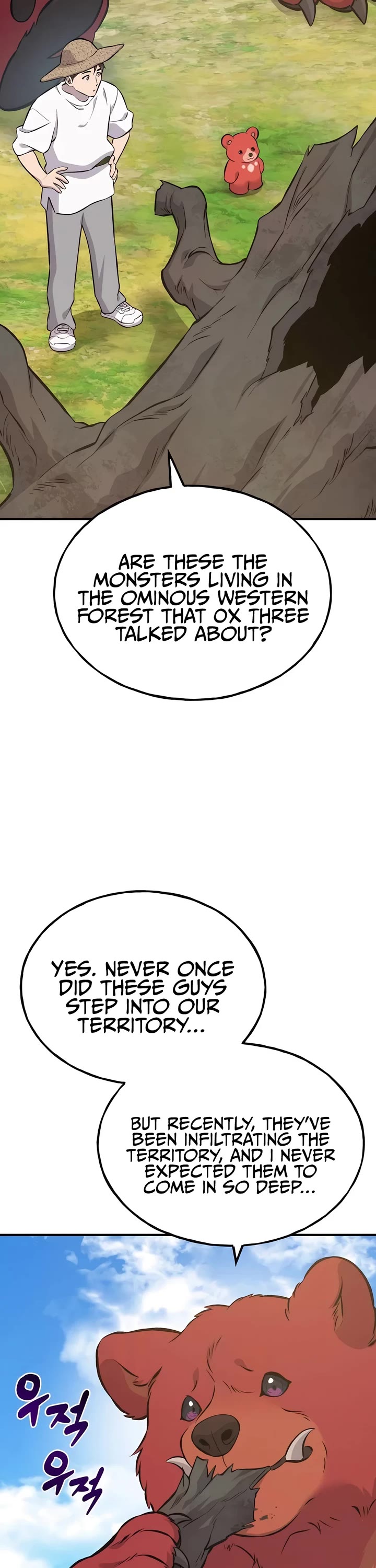 Solo Farming in the Tower Chapter 69 page 47 - Chapter 69