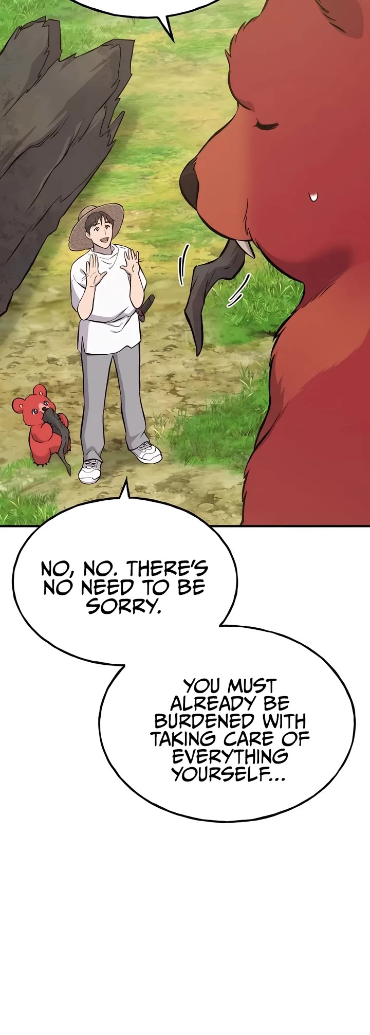 Solo Farming in the Tower Chapter 69 page 49 - Chapter 69