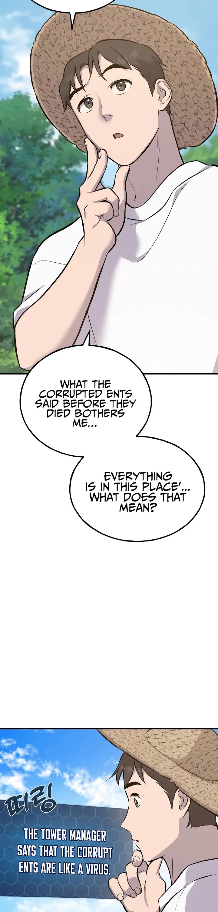 Solo Farming in the Tower Chapter 69 page 51 - Chapter 69