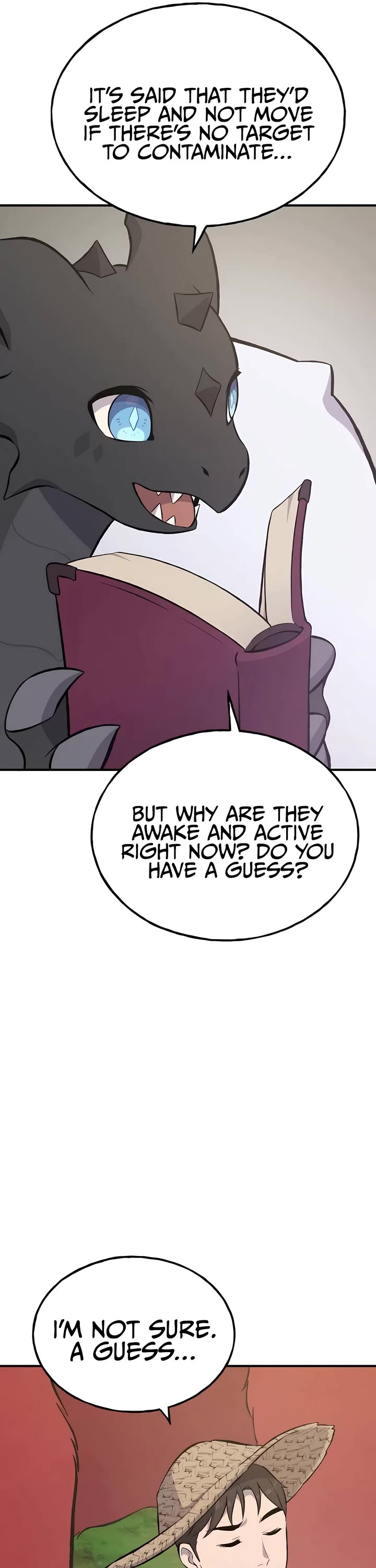 Solo Farming in the Tower Chapter 69 page 54 - Chapter 69