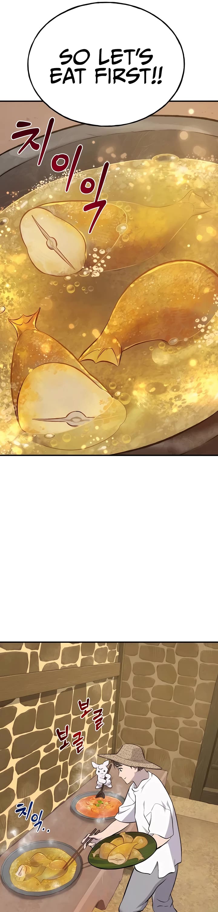 Solo Farming in the Tower Chapter 69 page 58 - Chapter 69