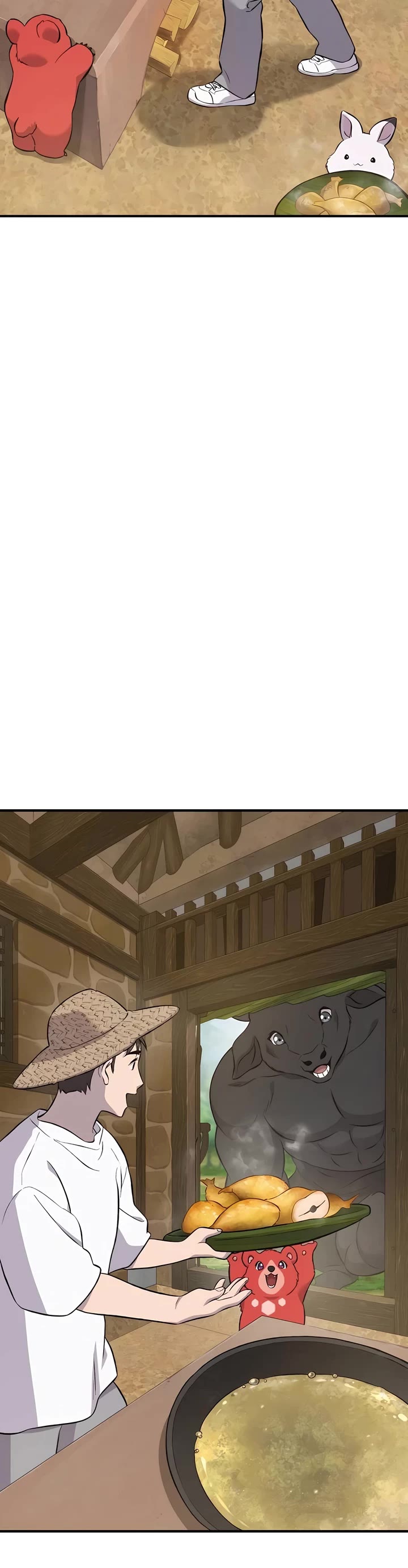 Solo Farming in the Tower Chapter 69 page 59 - Chapter 69