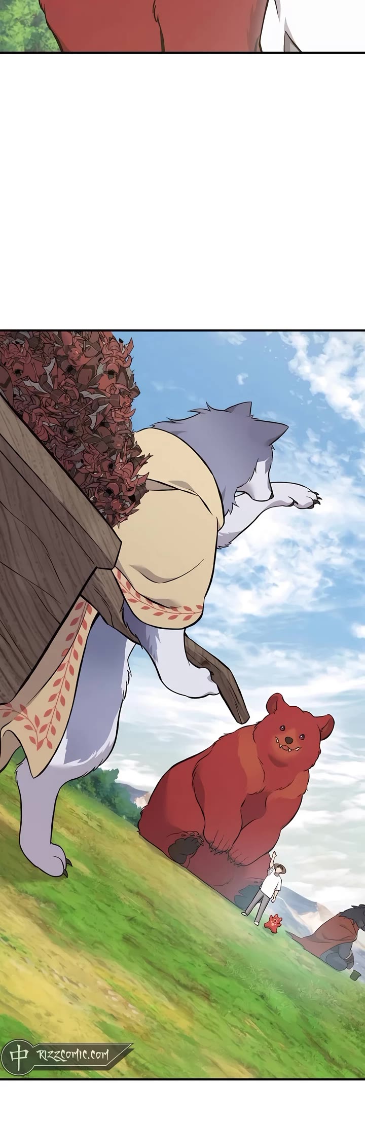 Solo Farming in the Tower Chapter 69 page 68 - Chapter 69