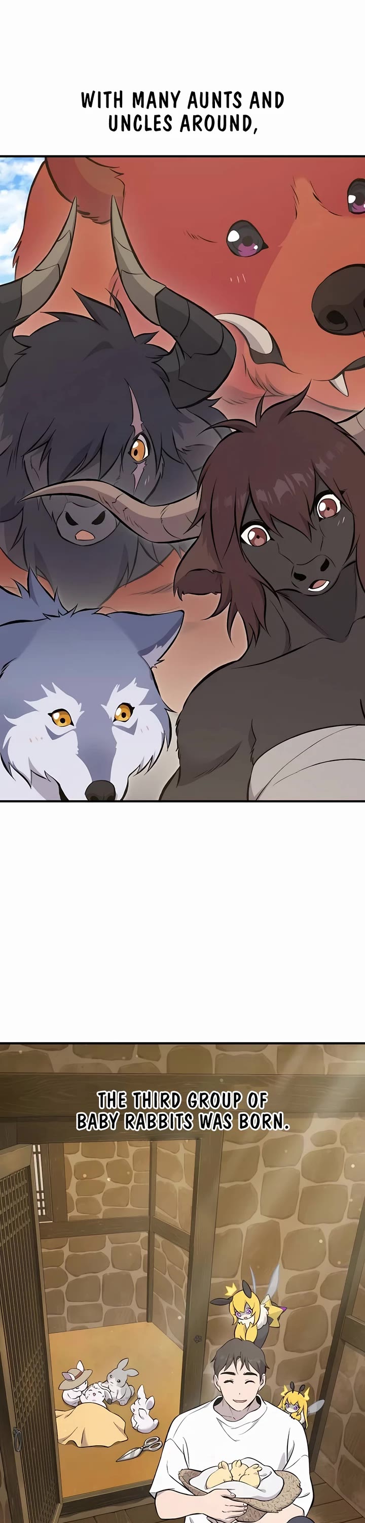 Solo Farming in the Tower Chapter 69 page 77 - Chapter 69
