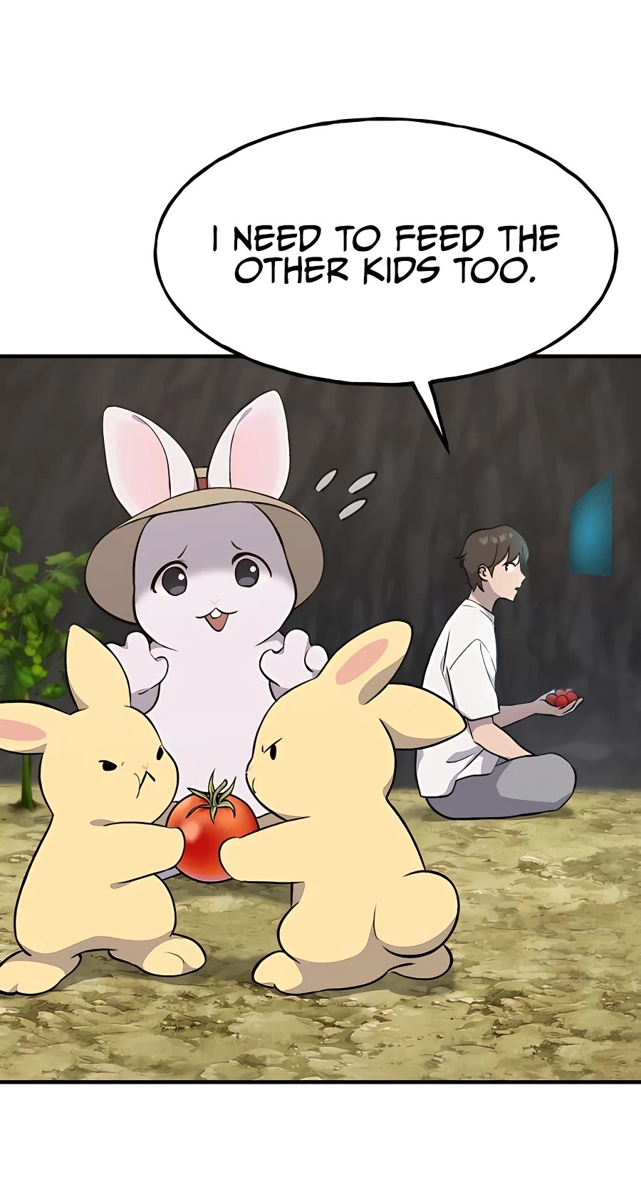 Solo Farming in the Tower Chapter 7 page 19 - Chapter 7