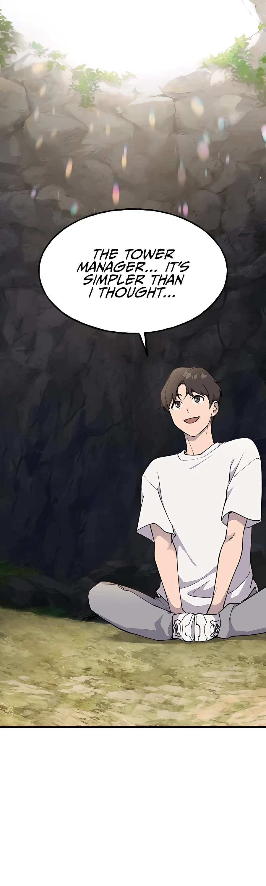 Solo Farming in the Tower Chapter 7 page 23 - Chapter 7