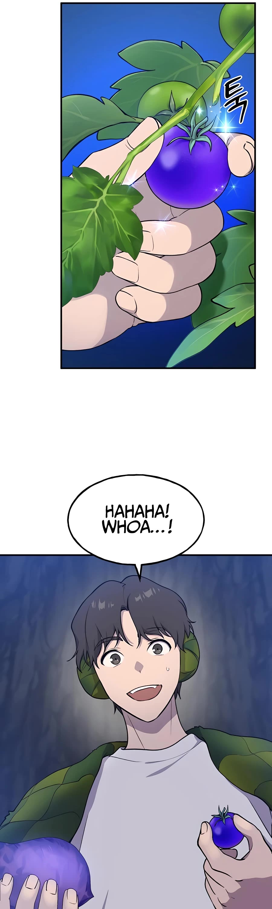 Solo Farming in the Tower Chapter 7 page 45 - Chapter 7