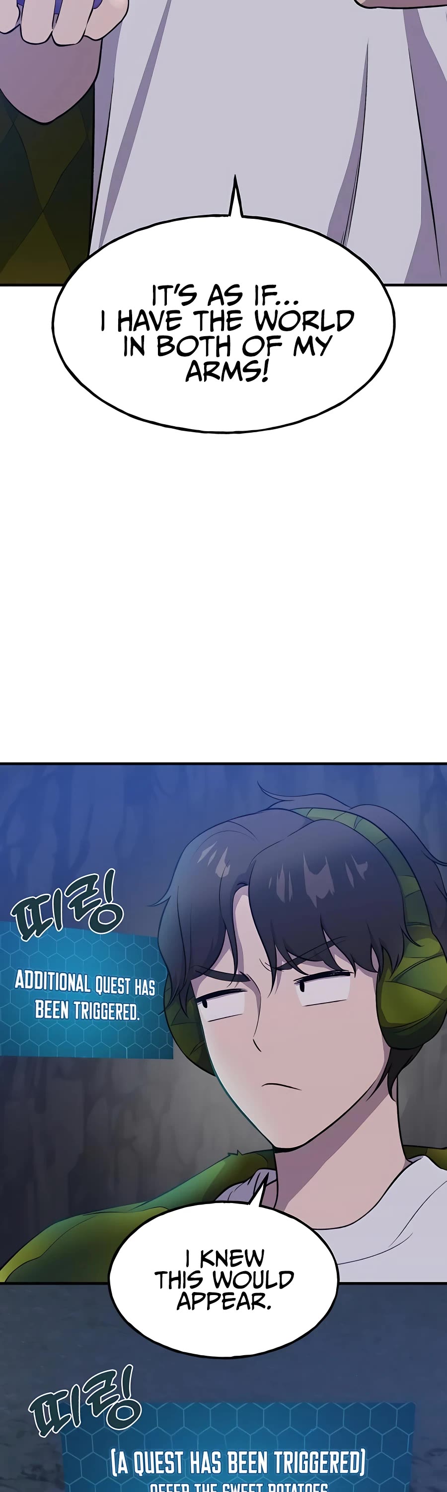 Solo Farming in the Tower Chapter 7 page 46 - Chapter 7
