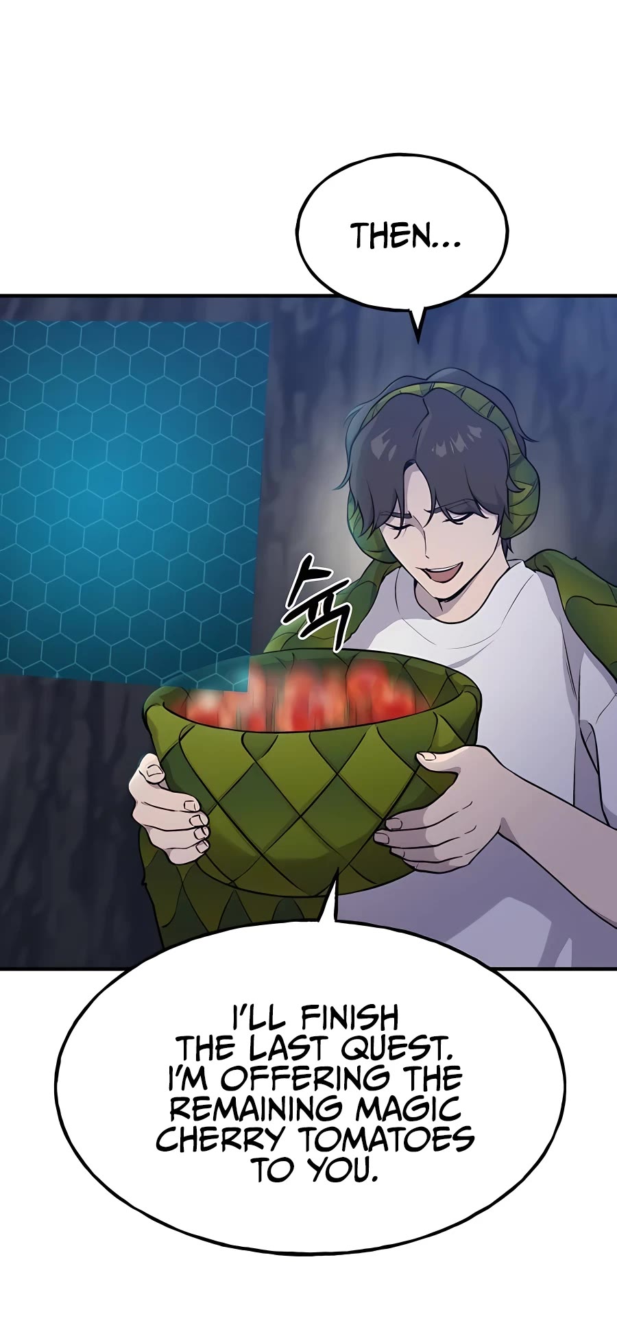 Solo Farming in the Tower Chapter 7 page 48 - Chapter 7