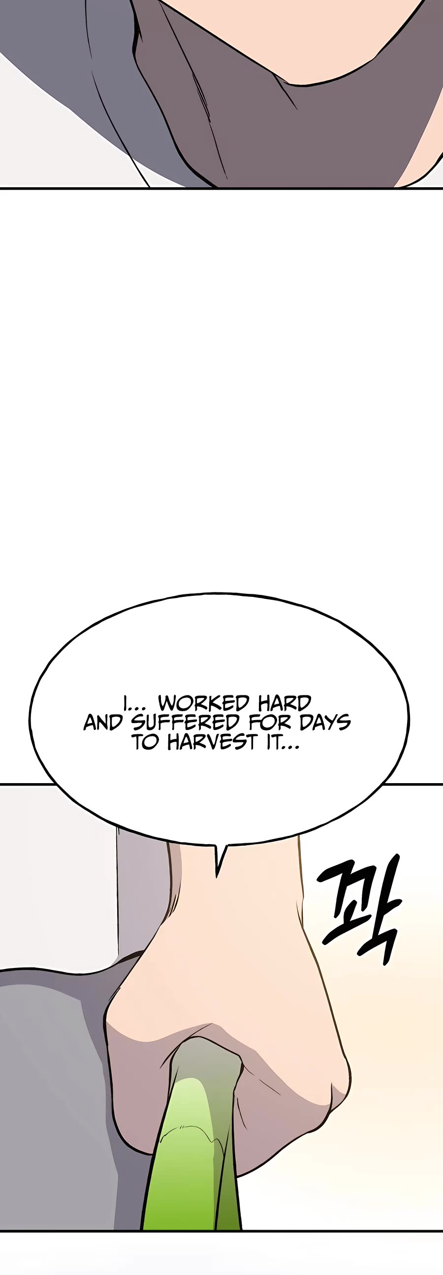 Solo Farming in the Tower Chapter 7 page 5 - Chapter 7