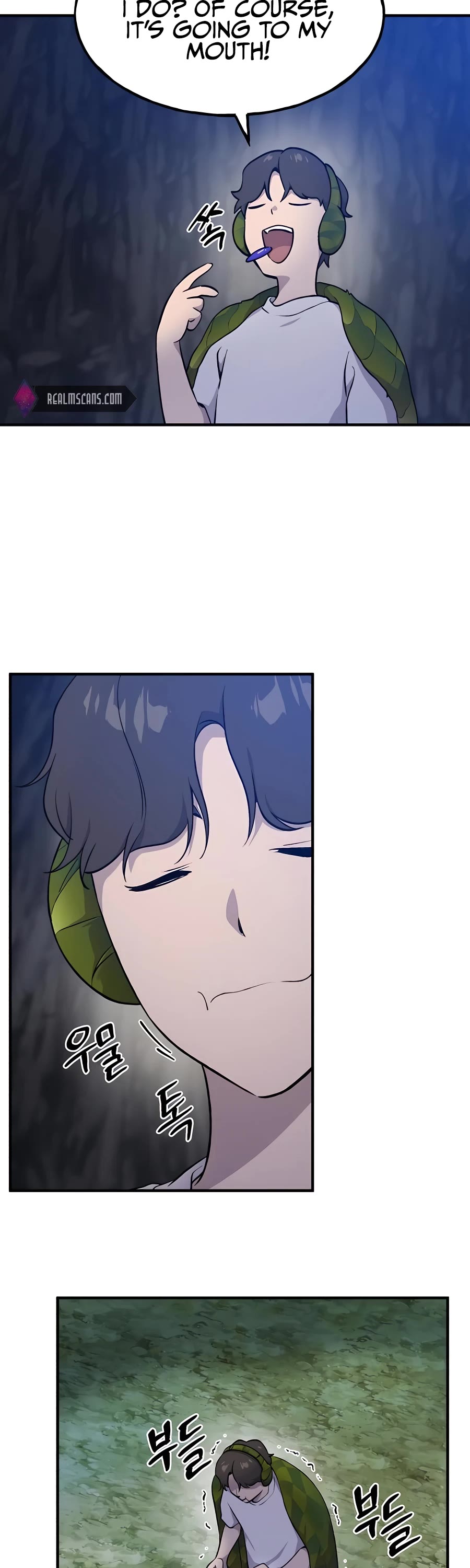 Solo Farming in the Tower Chapter 7 page 52 - Chapter 7