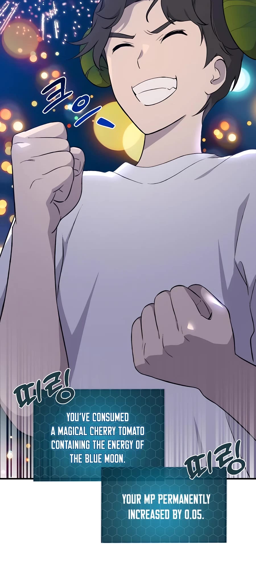 Solo Farming in the Tower Chapter 7 page 54 - Chapter 7