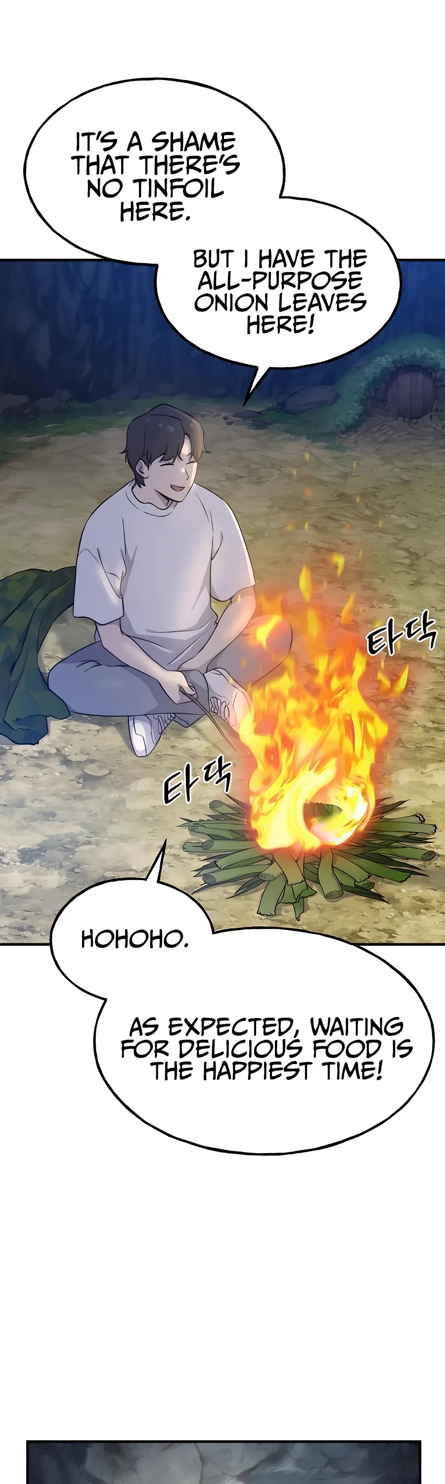 Solo Farming in the Tower Chapter 7 page 56 - Chapter 7