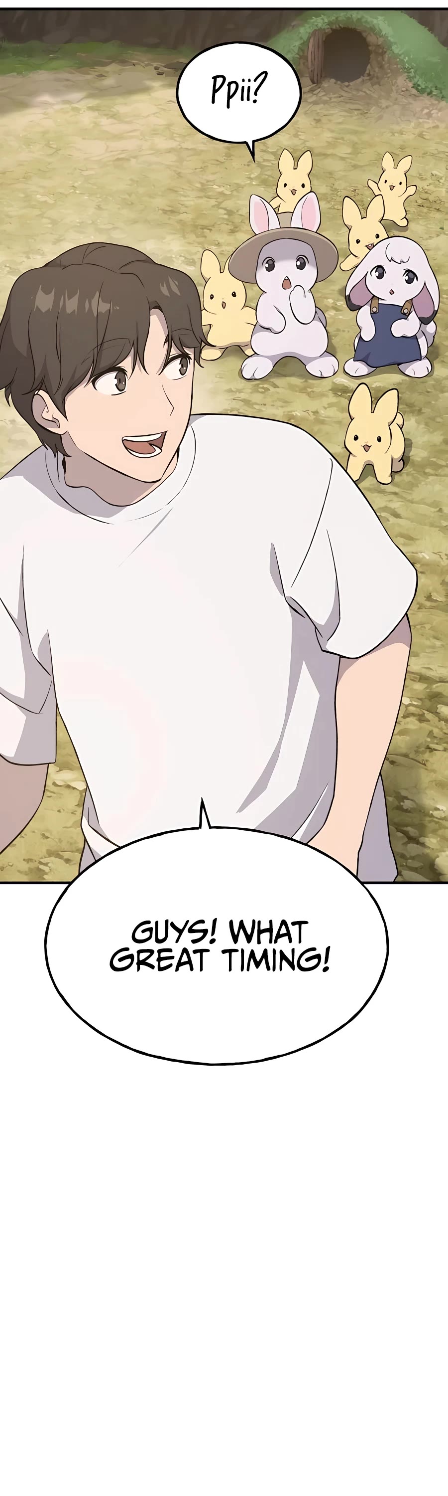 Solo Farming in the Tower Chapter 7 page 59 - Chapter 7