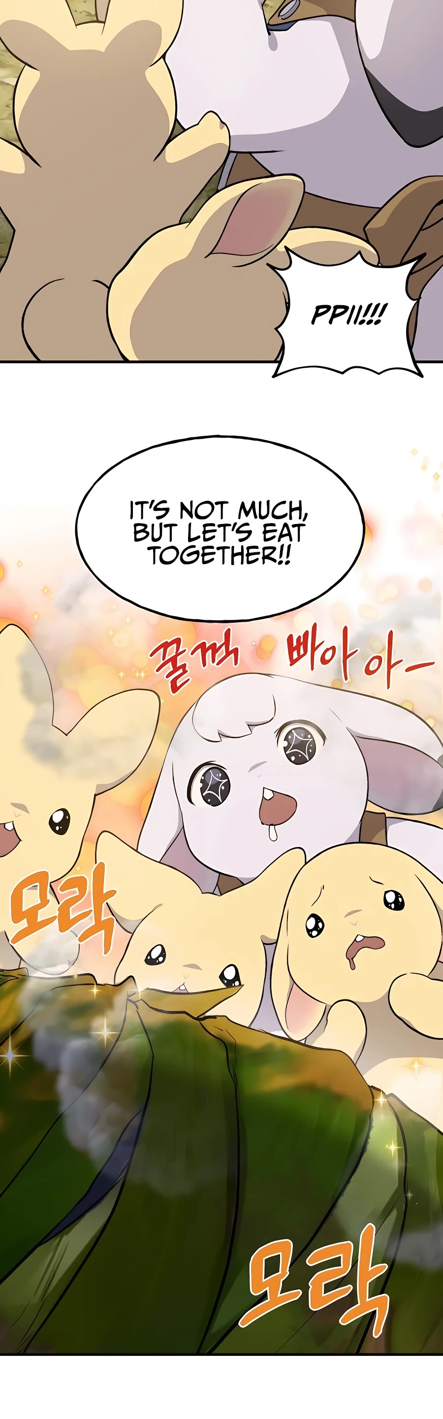 Solo Farming in the Tower Chapter 7 page 61 - Chapter 7