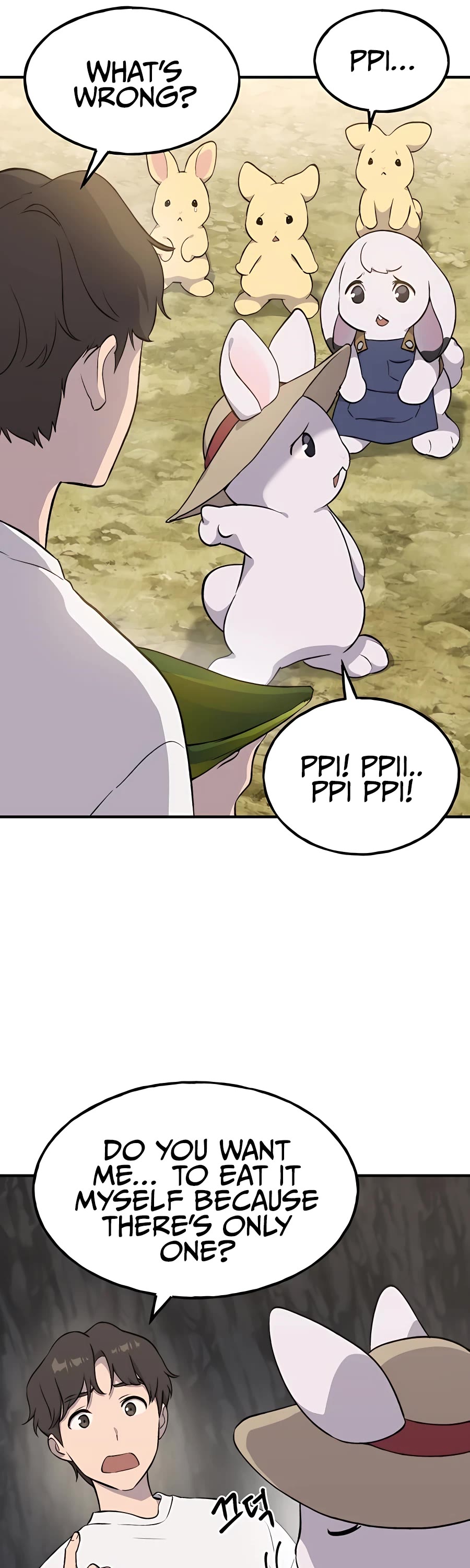 Solo Farming in the Tower Chapter 7 page 63 - Chapter 7