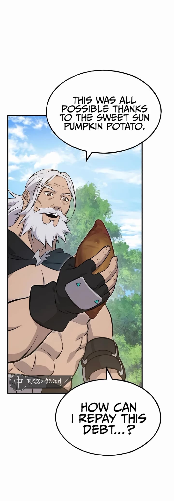 Solo Farming in the Tower Chapter 70 page 34 - Chapter 70