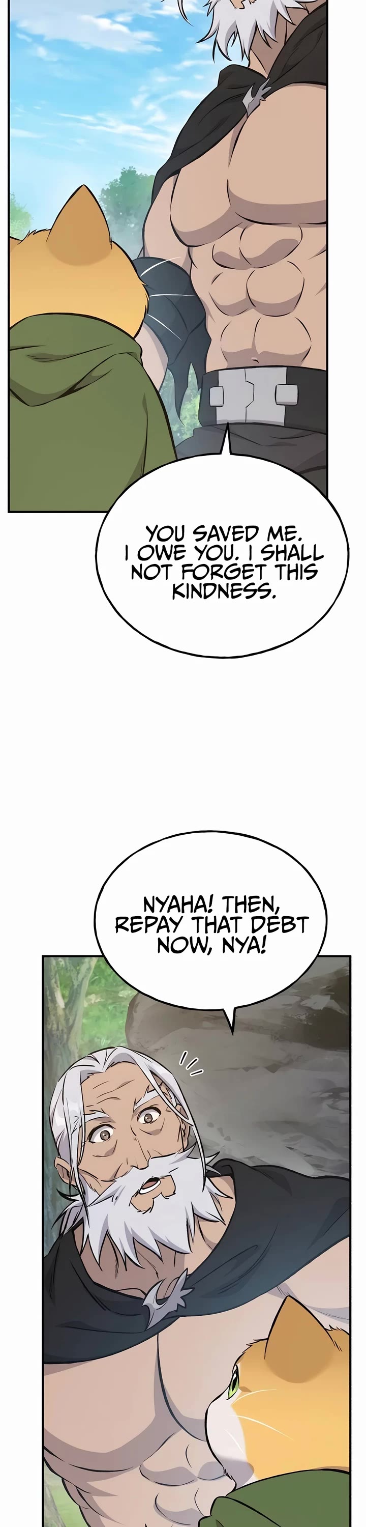 Solo Farming in the Tower Chapter 70 page 43 - Chapter 70
