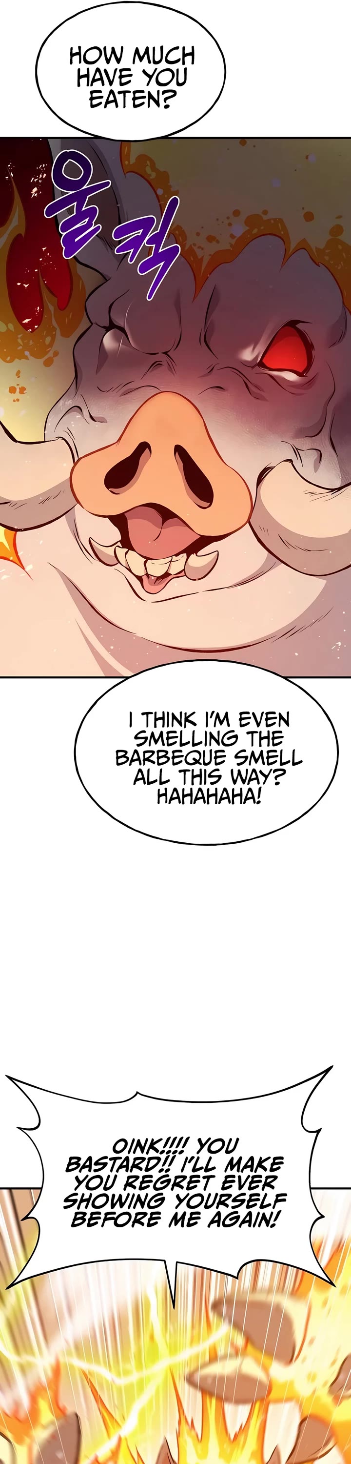 Solo Farming in the Tower Chapter 70 page 5 - Chapter 70