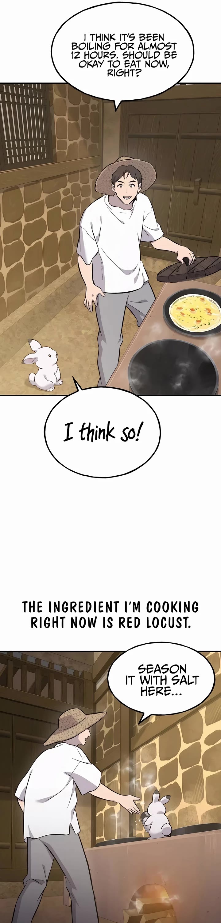 Solo Farming in the Tower Chapter 70 page 53 - Chapter 70