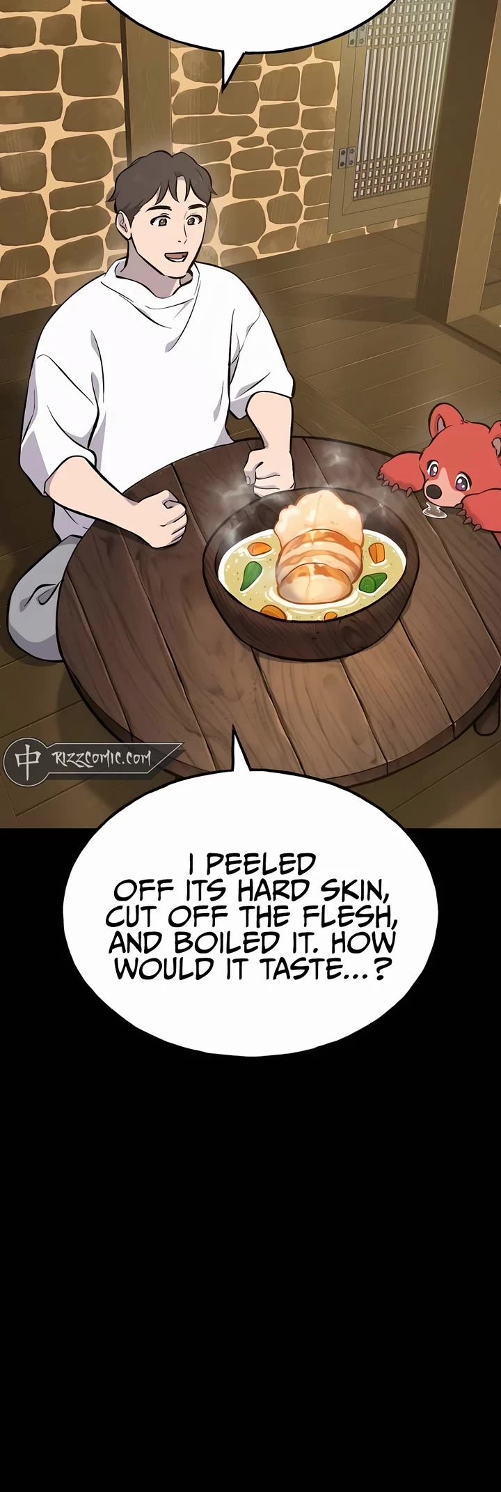 Solo Farming in the Tower Chapter 70 page 56 - Chapter 70