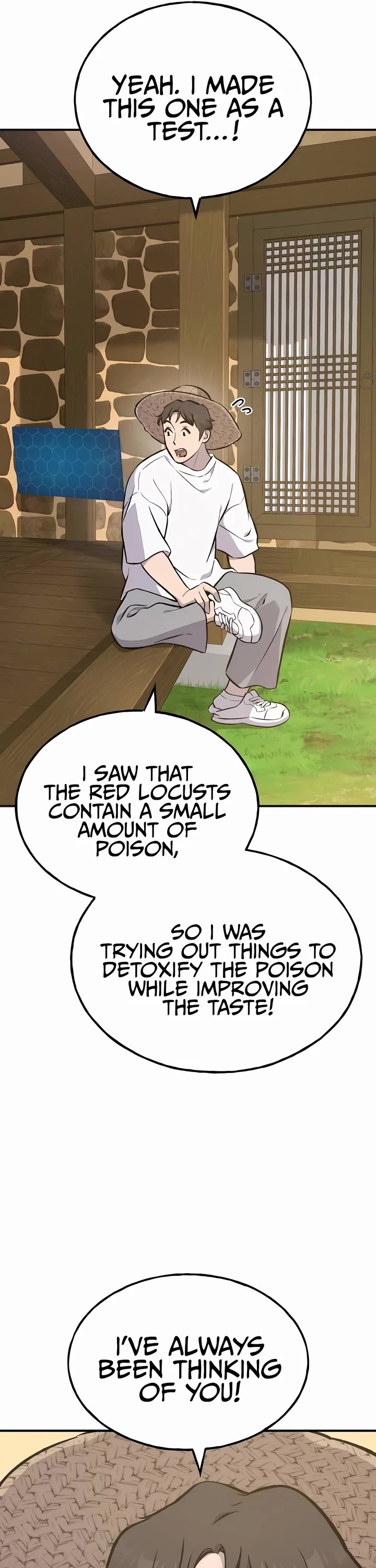 Solo Farming in the Tower Chapter 71 page 13 - Chapter 71