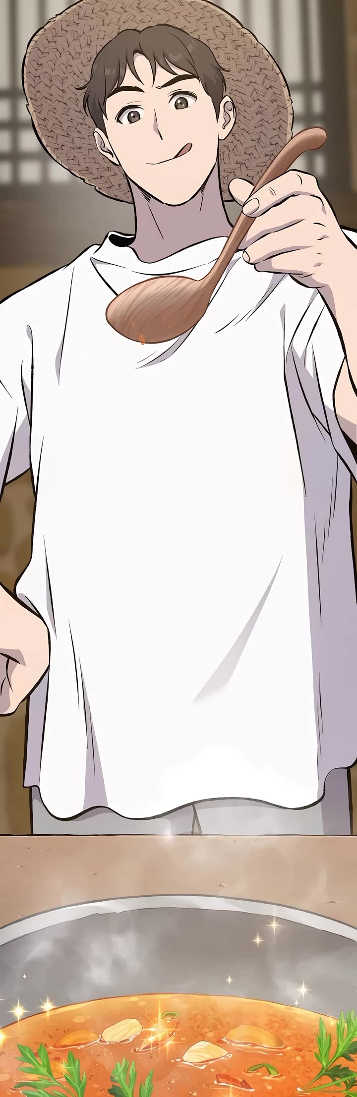 Solo Farming in the Tower Chapter 71 page 23 - Chapter 71