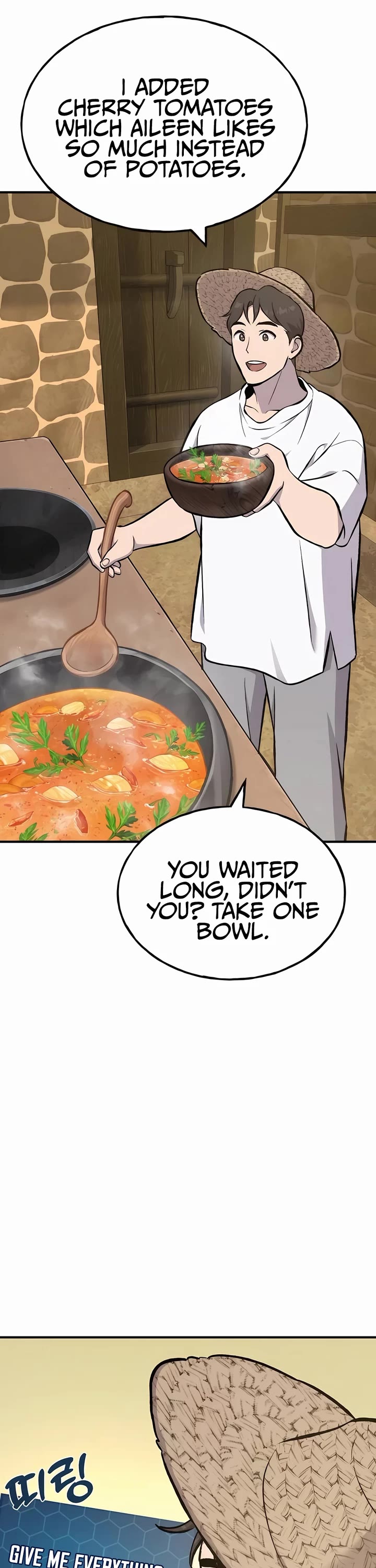 Solo Farming in the Tower Chapter 71 page 26 - Chapter 71