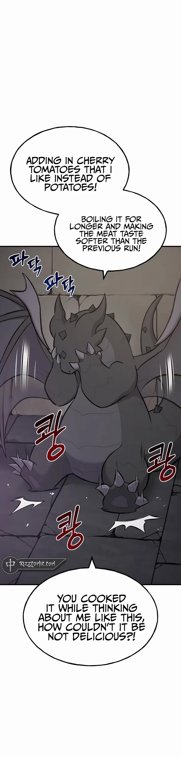 Solo Farming in the Tower Chapter 71 page 35 - Chapter 71