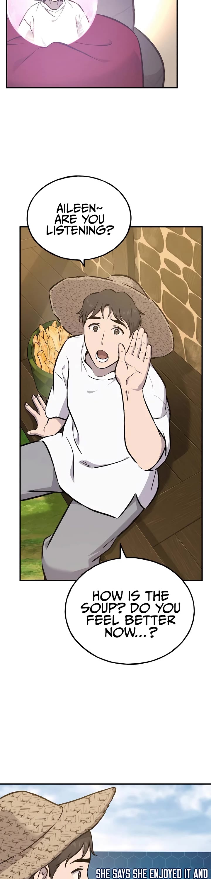 Solo Farming in the Tower Chapter 71 page 37 - Chapter 71
