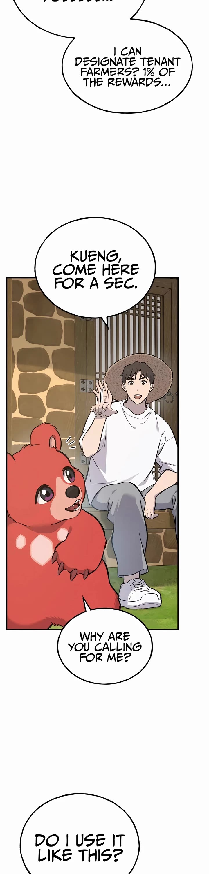 Solo Farming in the Tower Chapter 71 page 49 - Chapter 71