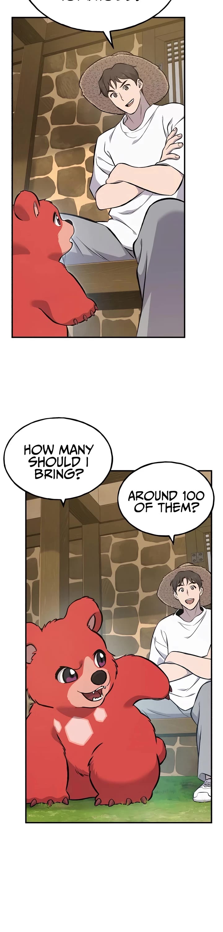Solo Farming in the Tower Chapter 71 page 53 - Chapter 71