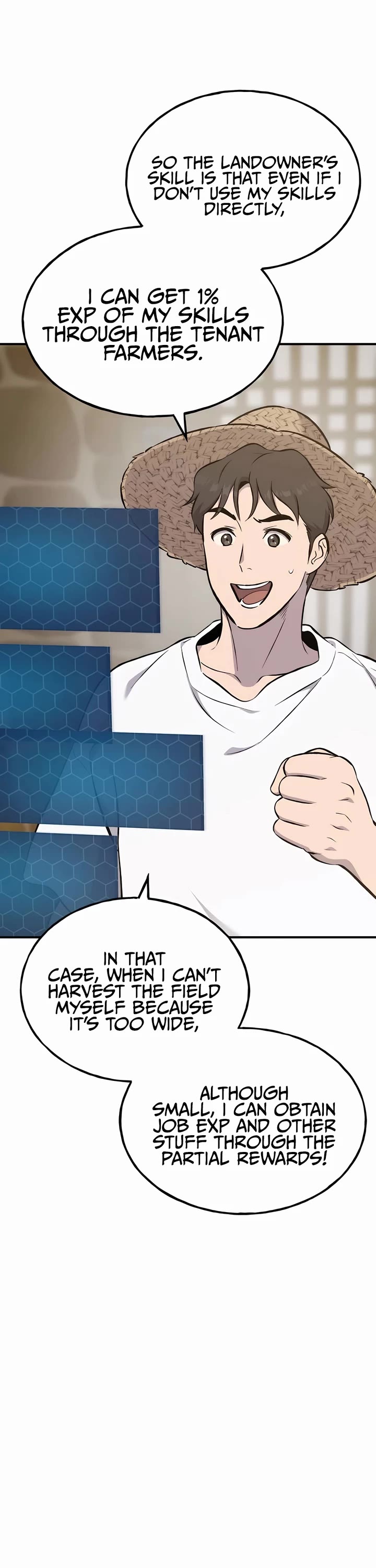 Solo Farming in the Tower Chapter 71 page 56 - Chapter 71