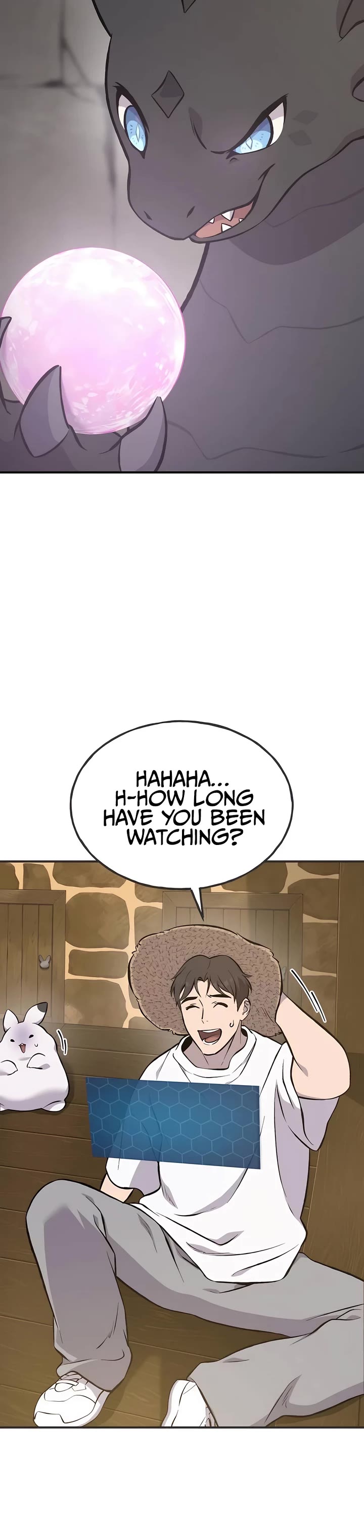 Solo Farming in the Tower Chapter 71 page 6 - Chapter 71