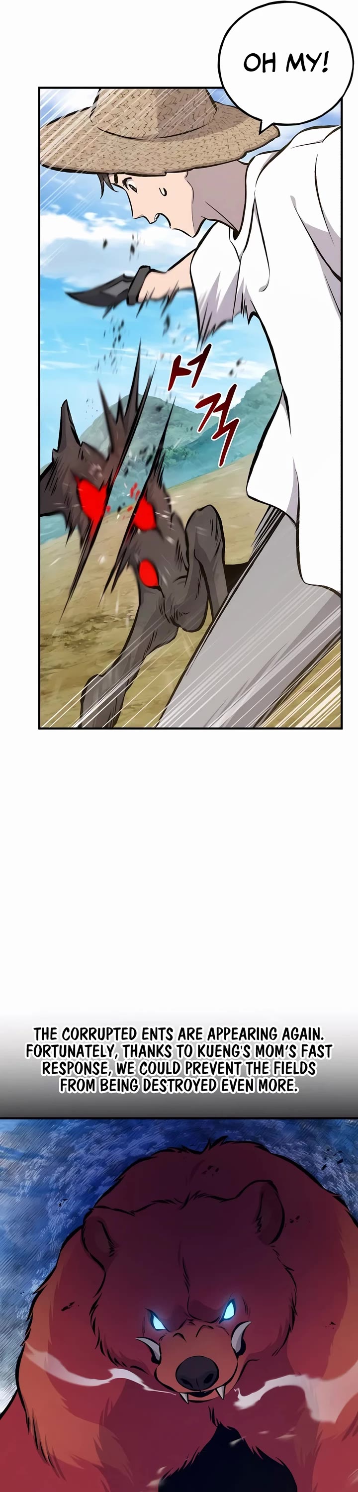 Solo Farming in the Tower Chapter 72 page 17 - Chapter 72