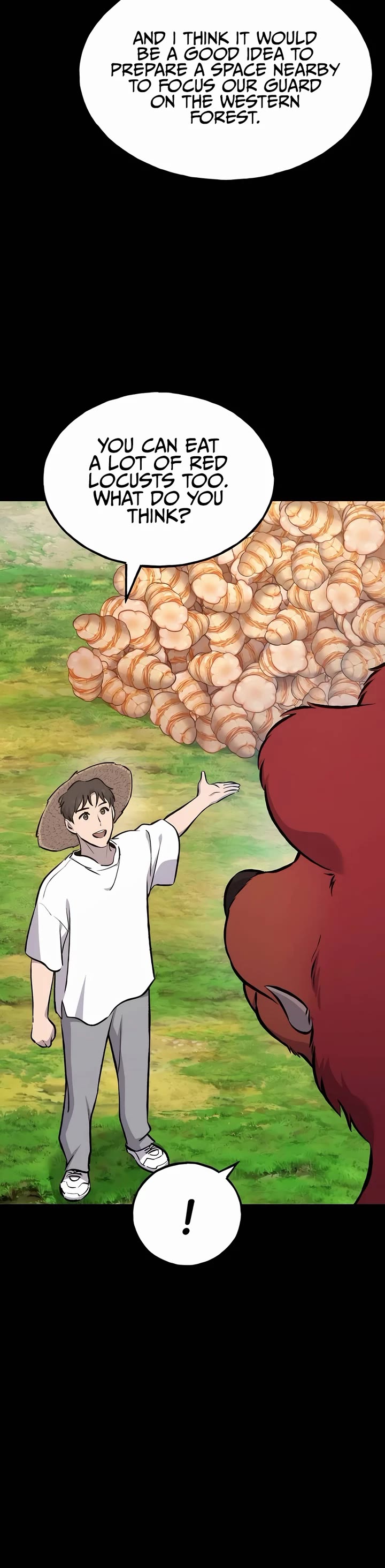 Solo Farming in the Tower Chapter 72 page 19 - Chapter 72