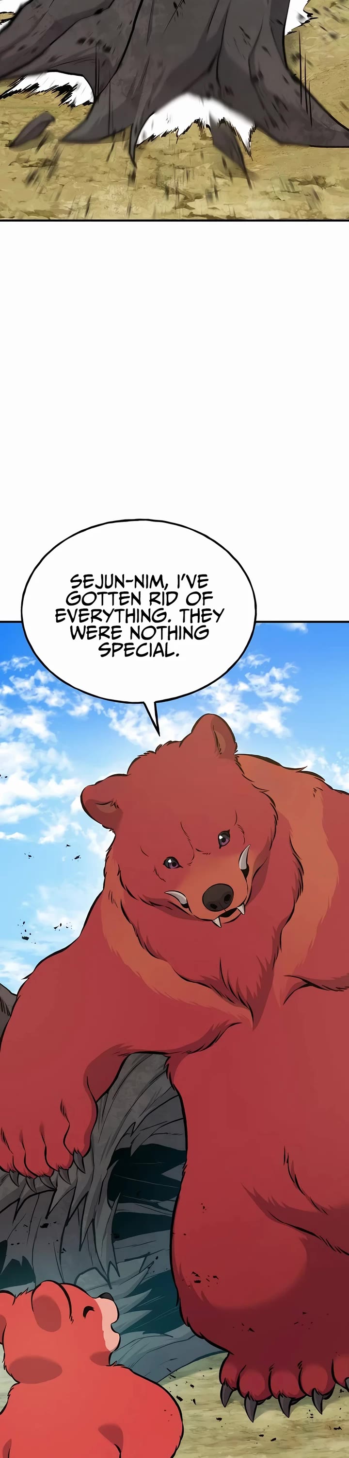 Solo Farming in the Tower Chapter 72 page 21 - Chapter 72