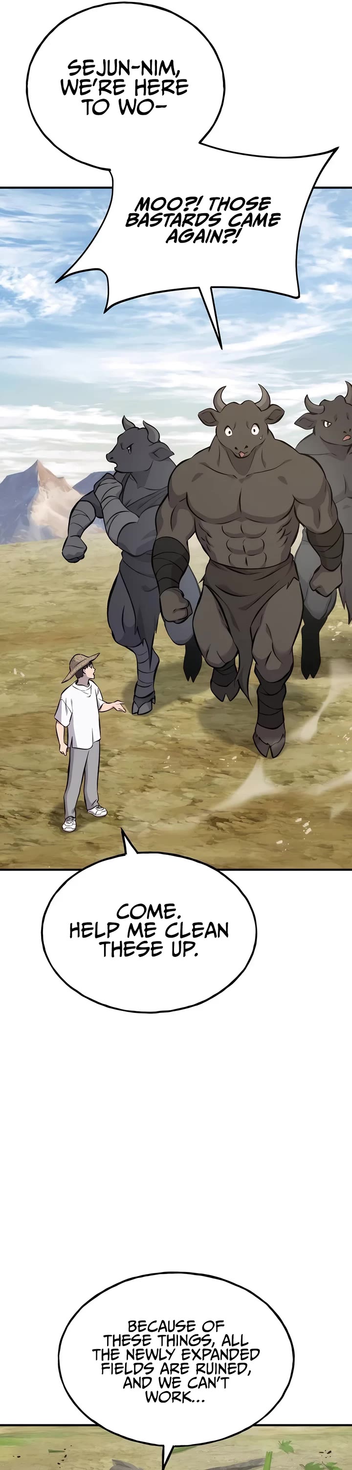 Solo Farming in the Tower Chapter 72 page 24 - Chapter 72