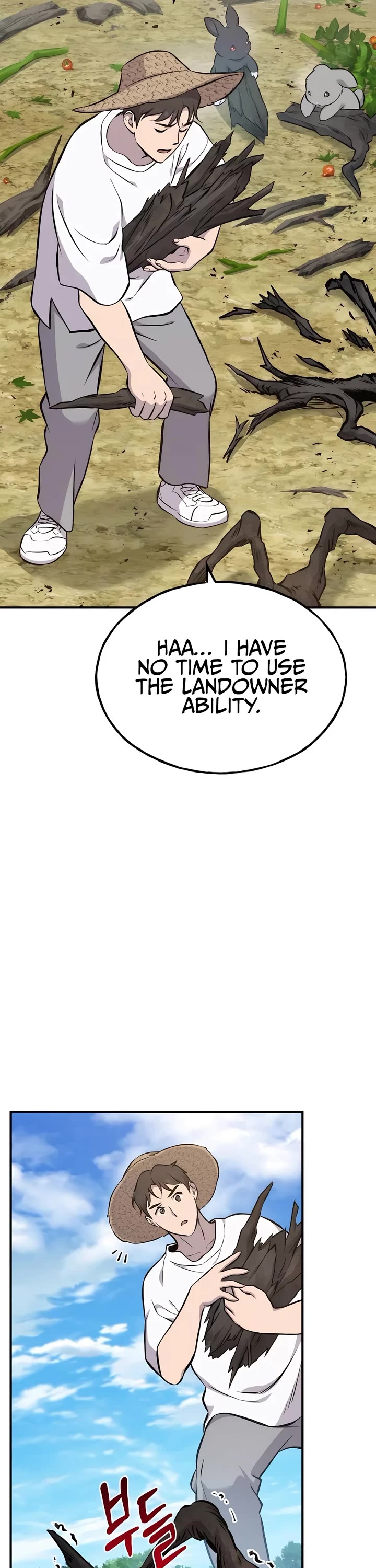 Solo Farming in the Tower Chapter 72 page 25 - Chapter 72