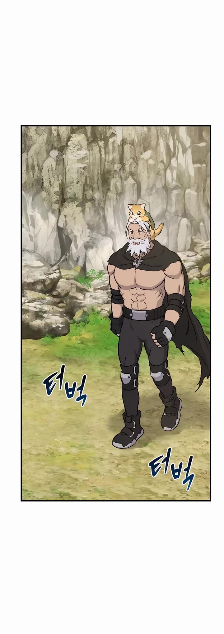Solo Farming in the Tower Chapter 72 page 30 - Chapter 72