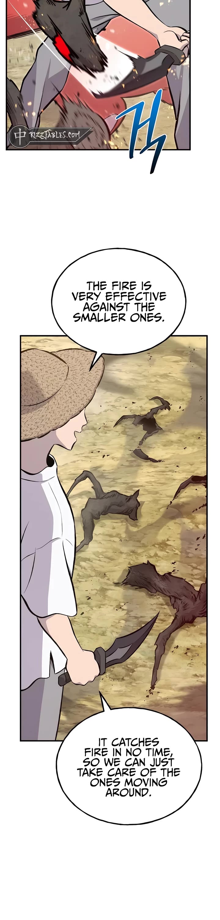 Solo Farming in the Tower Chapter 72 page 6 - Chapter 72