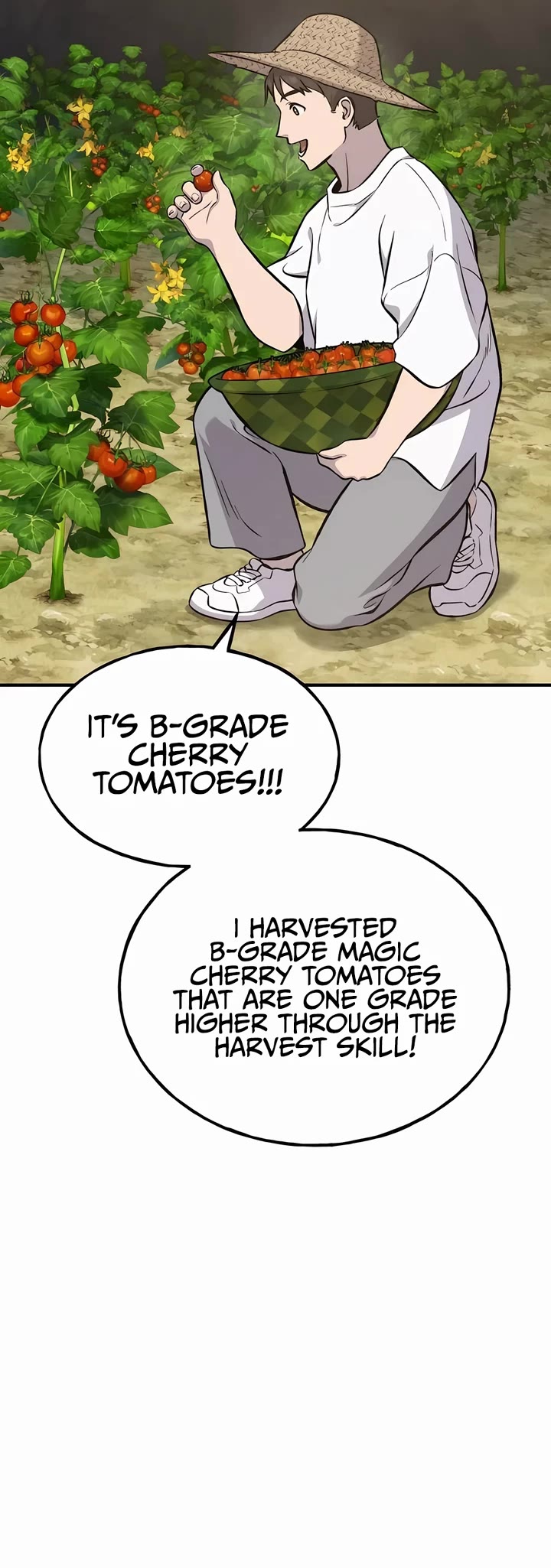 Solo Farming in the Tower Chapter 72 page 62 - Chapter 72