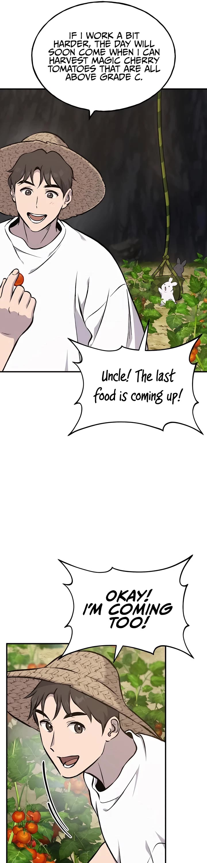 Solo Farming in the Tower Chapter 72 page 63 - Chapter 72