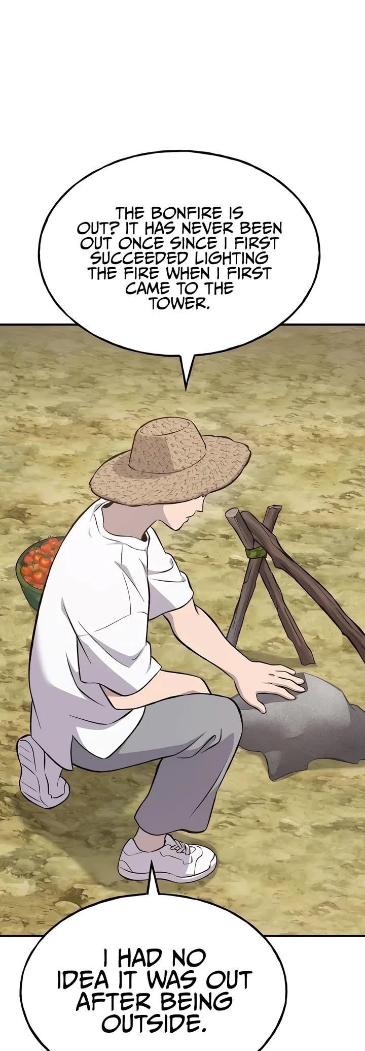 Solo Farming in the Tower Chapter 72 page 69 - Chapter 72